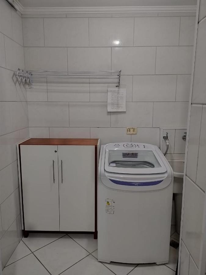 Apartamento De Luxo Acesso A Praia Grande E Praia Do Tenorio Para 6 Pessoas Ubatuba Exterior photo