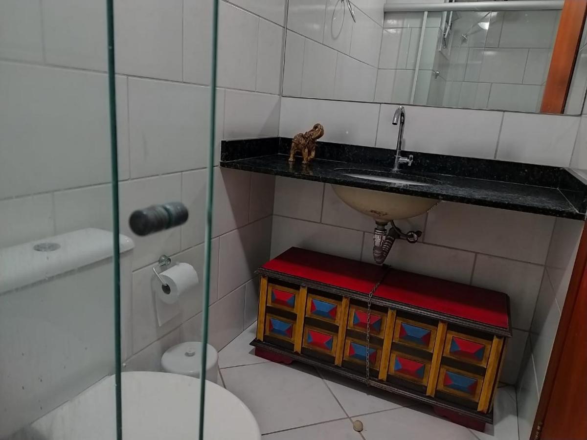 Apartamento De Luxo Acesso A Praia Grande E Praia Do Tenorio Para 6 Pessoas Ubatuba Exterior photo