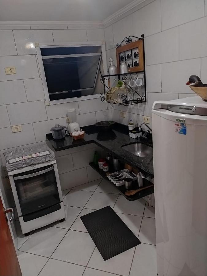 Apartamento De Luxo Acesso A Praia Grande E Praia Do Tenorio Para 6 Pessoas Ubatuba Exterior photo