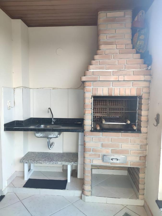 Apartamento De Luxo Acesso A Praia Grande E Praia Do Tenorio Para 6 Pessoas Ubatuba Exterior photo